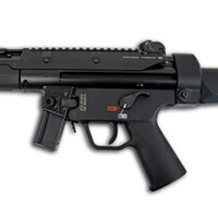 Selbstladebüchse SP5L, Heckler & Koch