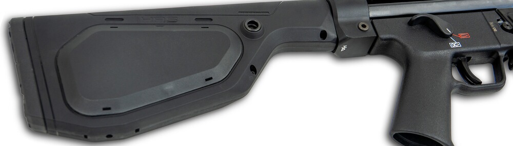 Selbstladebüchse SP5L, Heckler & Koch