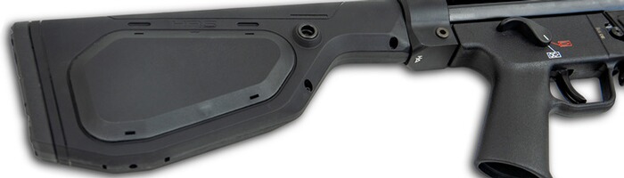 Selbstladebüchse SP5L, Heckler & Koch