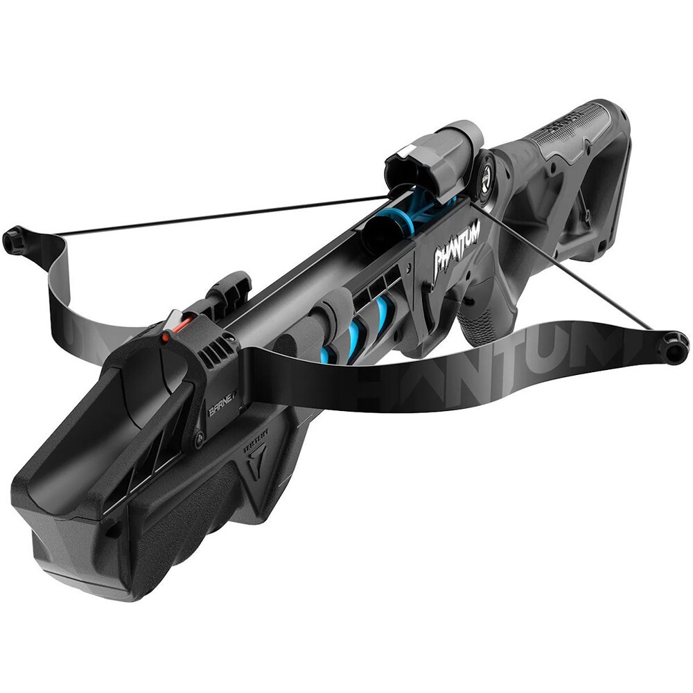 Armbrust-Set Phantum Action, Barnett