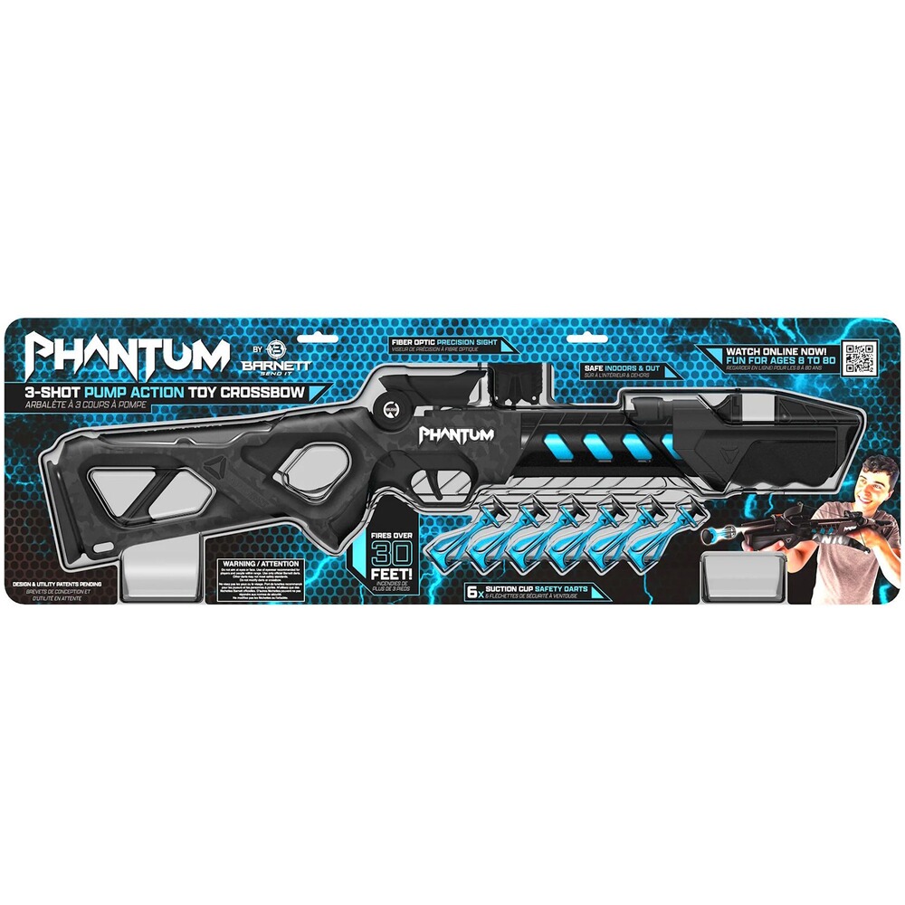 Armbrust-Set Phantum Action, Barnett