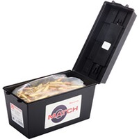 6,5 Creedmoor Match BTHP 9,1g/140grs. 200 Stück, Hornady