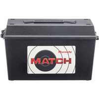 6,5 Creedmoor Match BTHP 9,1g/140grs. 200 Stück, Hornady