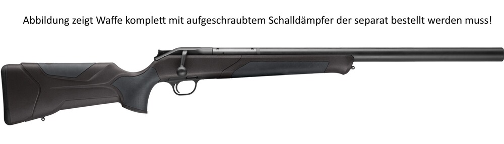 Repetierbüchse R8 Professional Silencer 2.0