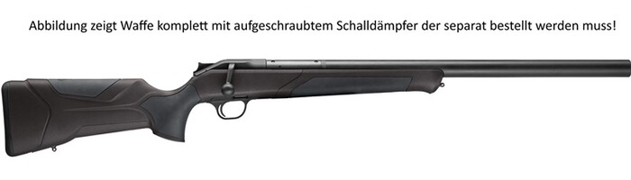 Repetierbüchse R8 Professional Silencer 2.0, Blaser