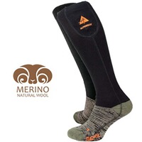 Heizsocken Fire-Socks AJ27-APP, Alpenheat