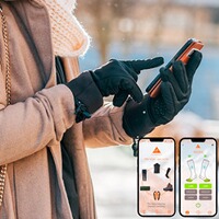 Heizsocken Fire-Socks AJ27-APP, Alpenheat