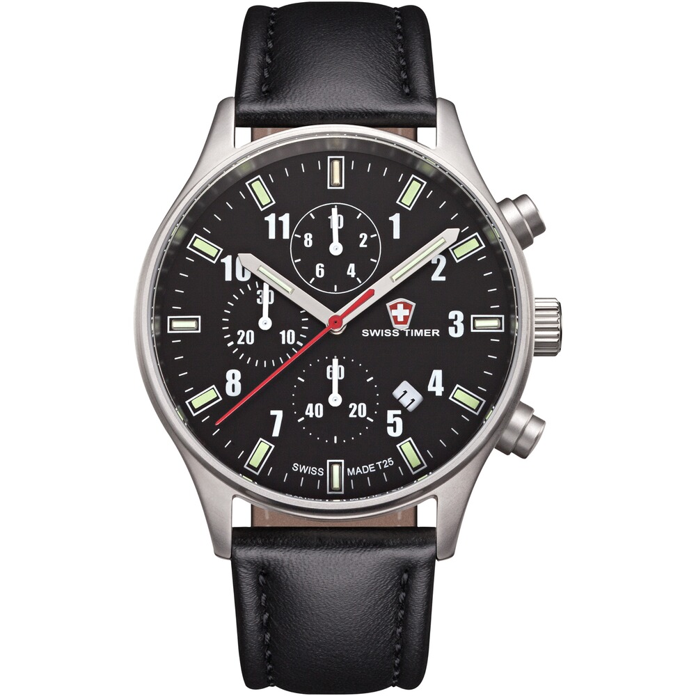 Uhr Chrono Classic