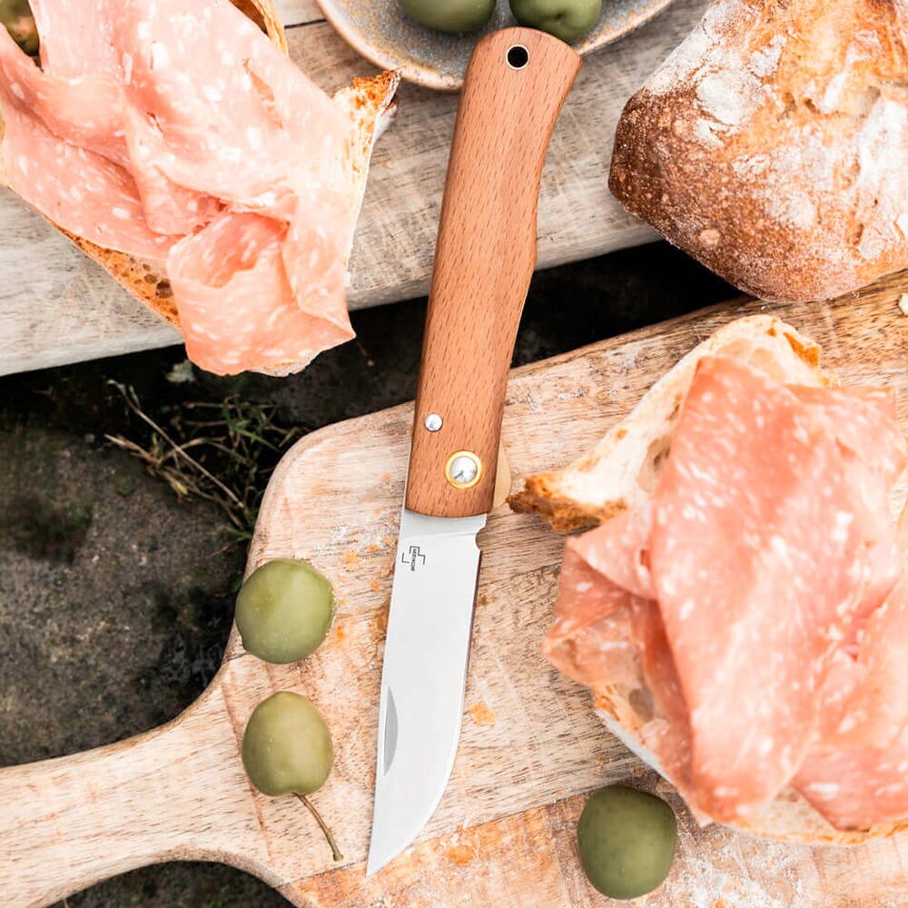 Klappmesser Rusticus, Böker Plus