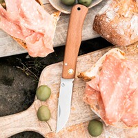 Klappmesser Rusticus, Böker Plus