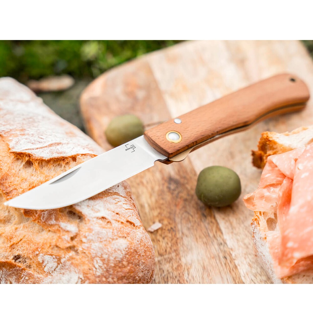 Klappmesser Rusticus, Böker Plus