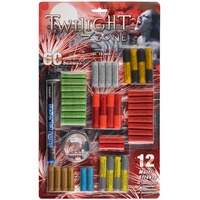 Effektset 15 mm Twilight Zone 60-teilig, Umarex