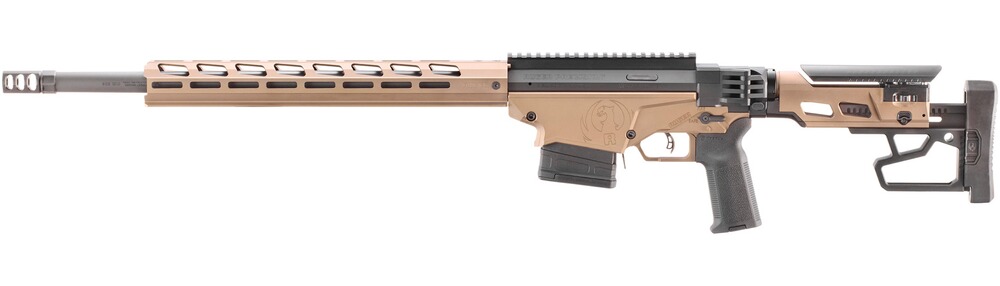 Repetierbüchse Precision Rifle® Generation 4, Ruger