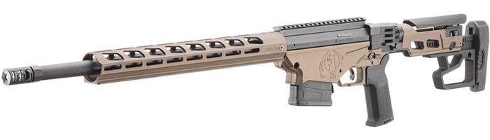 Repetierbüchse Precision Rifle® Generation 4, Ruger