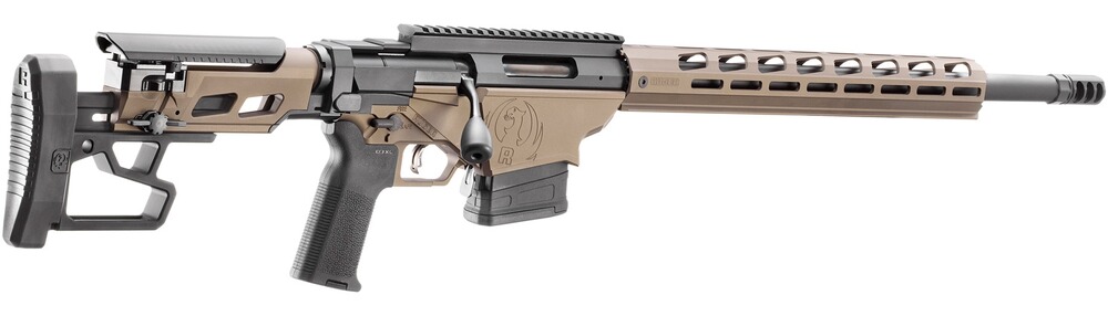 Repetierbüchse Precision Rifle® Generation 4, Ruger