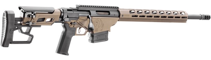 Repetierbüchse Precision Rifle® Generation 4, Ruger