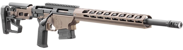 Repetierbüchse Precision Rifle® Generation 4, Ruger