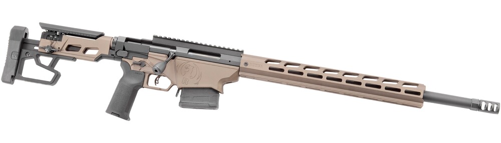 Repetierbüchse Precision Rifle® Generation 4, Ruger