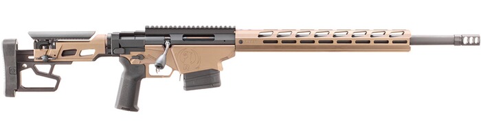 Repetierbüchse Precision Rifle® Generation 4, Ruger