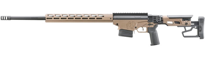 Repetierbüchse Precision Rifle® Generation 4, Ruger