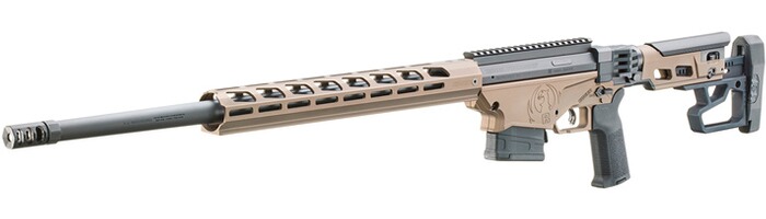 Repetierbüchse Precision Rifle® Generation 4, Ruger