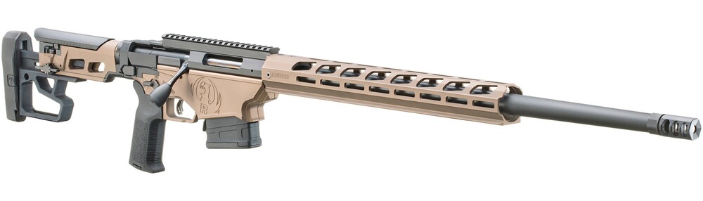 Repetierbüchse Precision Rifle® Generation 4, Ruger