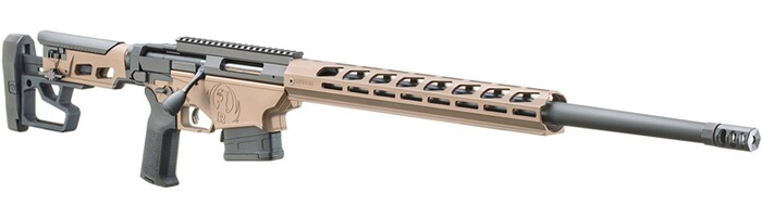 Repetierbüchse Precision Rifle® Generation 4, Ruger