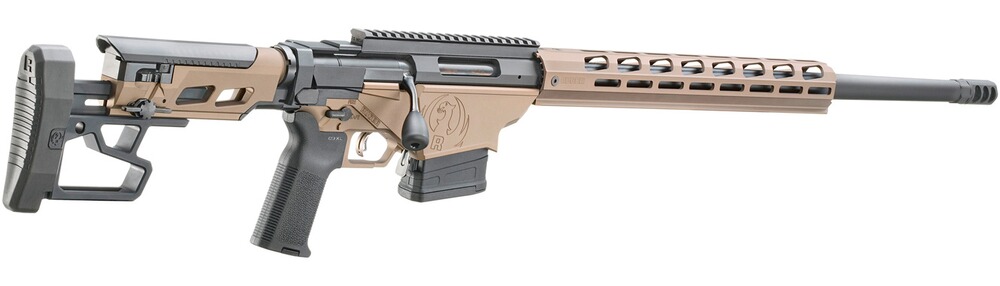 Repetierbüchse Precision Rifle® Generation 4, Ruger