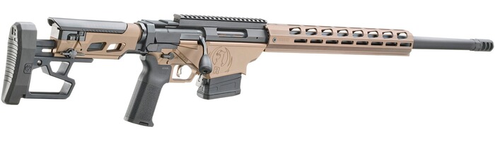 Repetierbüchse Precision Rifle® Generation 4, Ruger