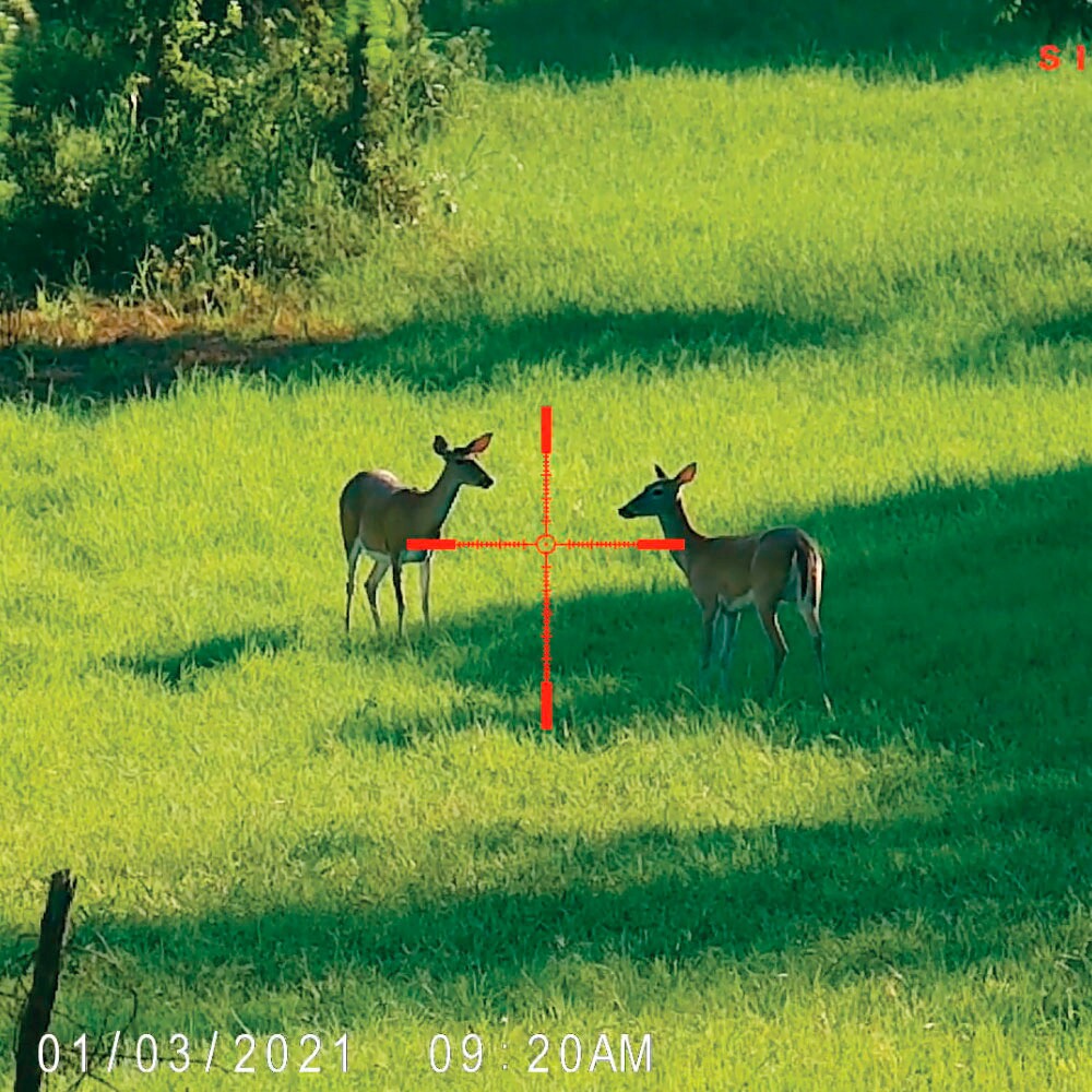Digitales Tag-/Nachtsicht Zielfernrohr Wraith 4K Mini 2-16x32, Sightmark