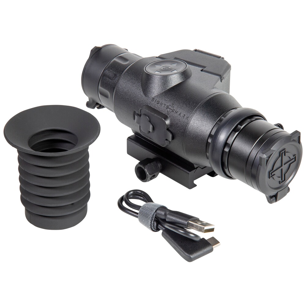 Wärmebild Zielfernrohr Wraith Mini 2-16x35, Sightmark