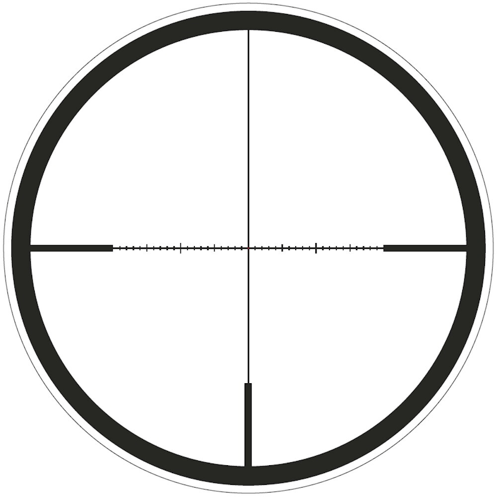Zielfernrohr Amplus 6 2,5-15x56i BDC, Leica