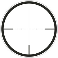 Zielfernrohr Amplus 6 2,5-15x56i BDC, Leica
