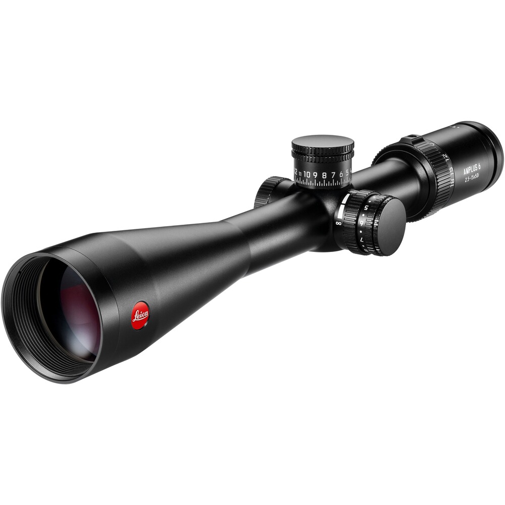 Zielfernrohr Amplus 6 2,5–15x50i BDC, Leica