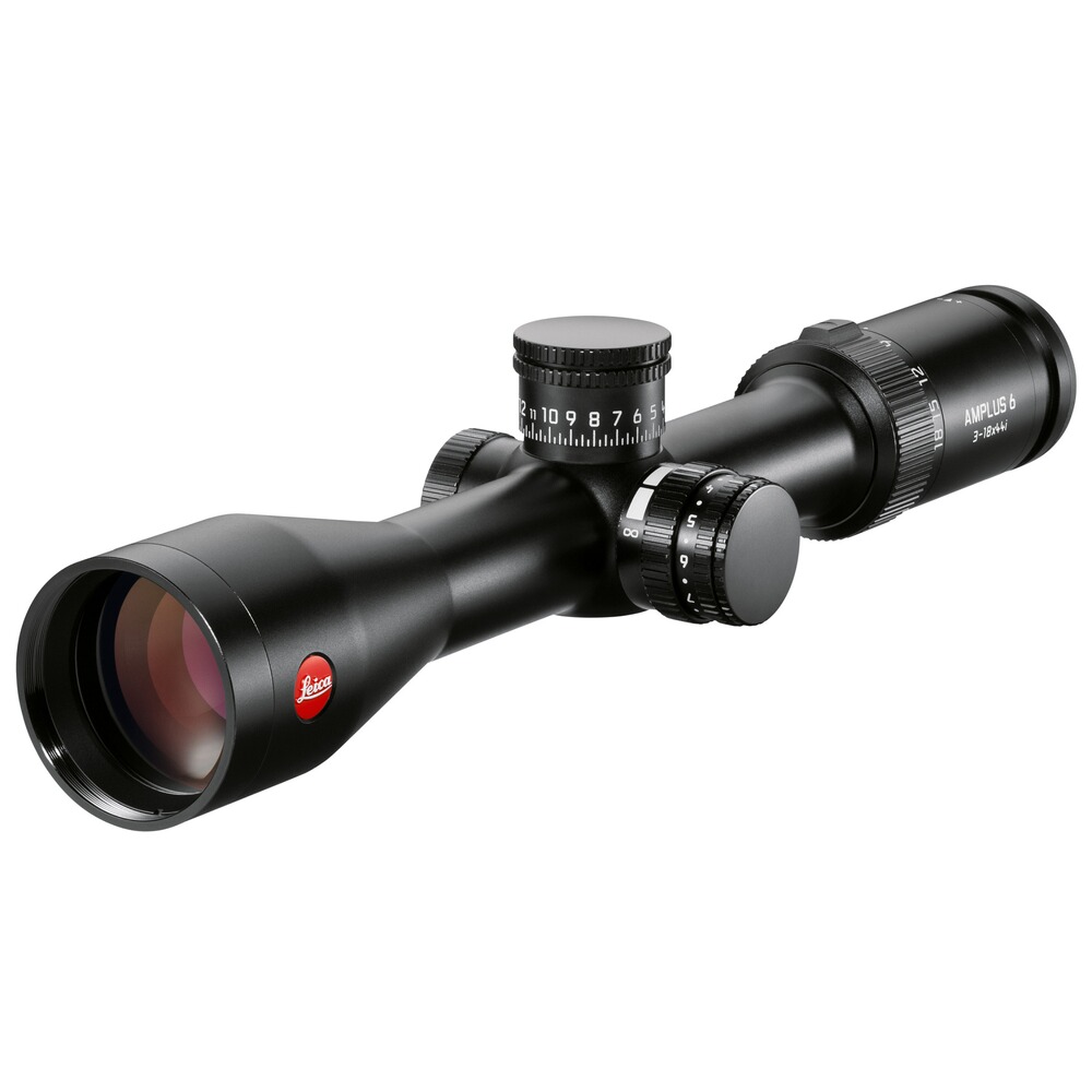 Zielfernrohr Amplus 6 3–18x44i BDC, Leica