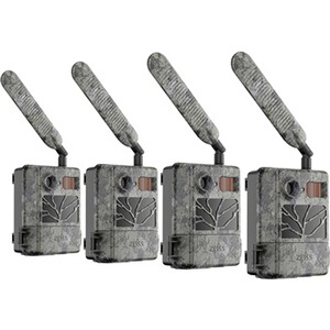 Wildkamera Secacam 3 LTE, ZEISS