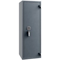 Stahlschrank Luzern WF MAX Klasse 0 – für 16 Langwaffen, ISS