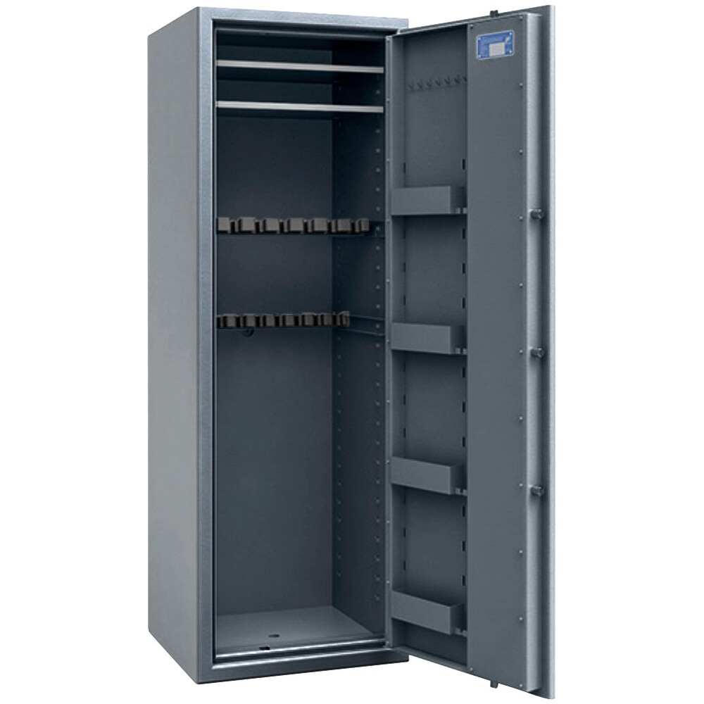 Stahlschrank Luzern WF MAX Klasse 0 – für 16 Langwaffen
