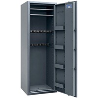 Stahlschrank Luzern WF MAX Klasse 0 – für 16 Langwaffen, ISS