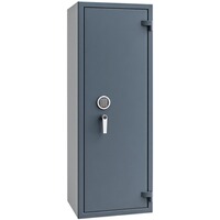 Stahlschrank St. Gallen WF MAX Kombi Klasse 1 – für bis 7 Langwaffen, ISS