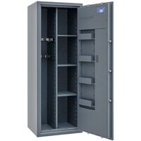 Stahlschrank St. Gallen WF MAX Kombi Klasse 1 – für bis 7 Langwaffen, ISS