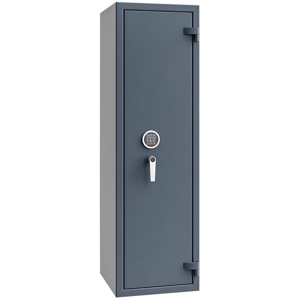 Stahlschrank St. Gallen WF MAX Kombi Klasse 1 – für bis 4 Langwaffen, ISS