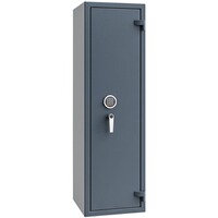 Stahlschrank St. Gallen WF MAX Kombi Klasse 1 – für bis 4 Langwaffen, ISS