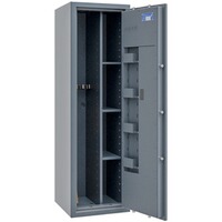 Stahlschrank St. Gallen WF MAX Kombi Klasse 1 – für bis 4 Langwaffen, ISS