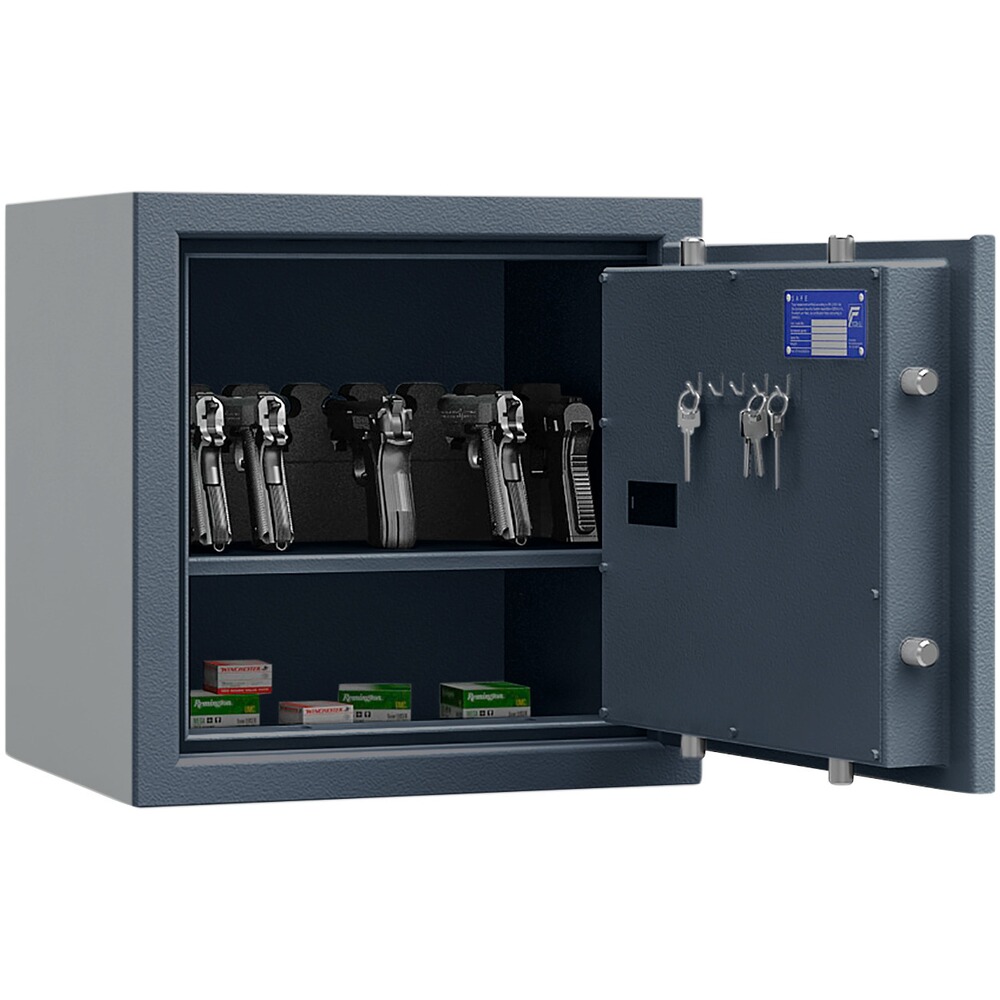 Kurzwaffenschrank safe4gun – 115x50 cm, ISS