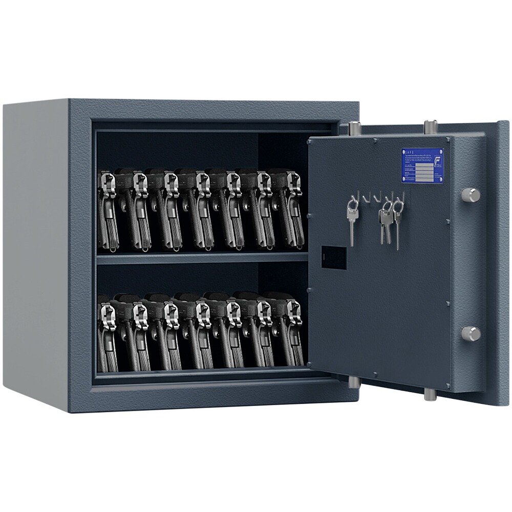Kurzwaffenschrank safe4gun – 115x50 cm, ISS
