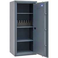 Kurzwaffenschrank safe4gun – 115x50 cm, ISS