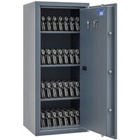 Kurzwaffenschrank safe4gun – 115x50 cm, ISS