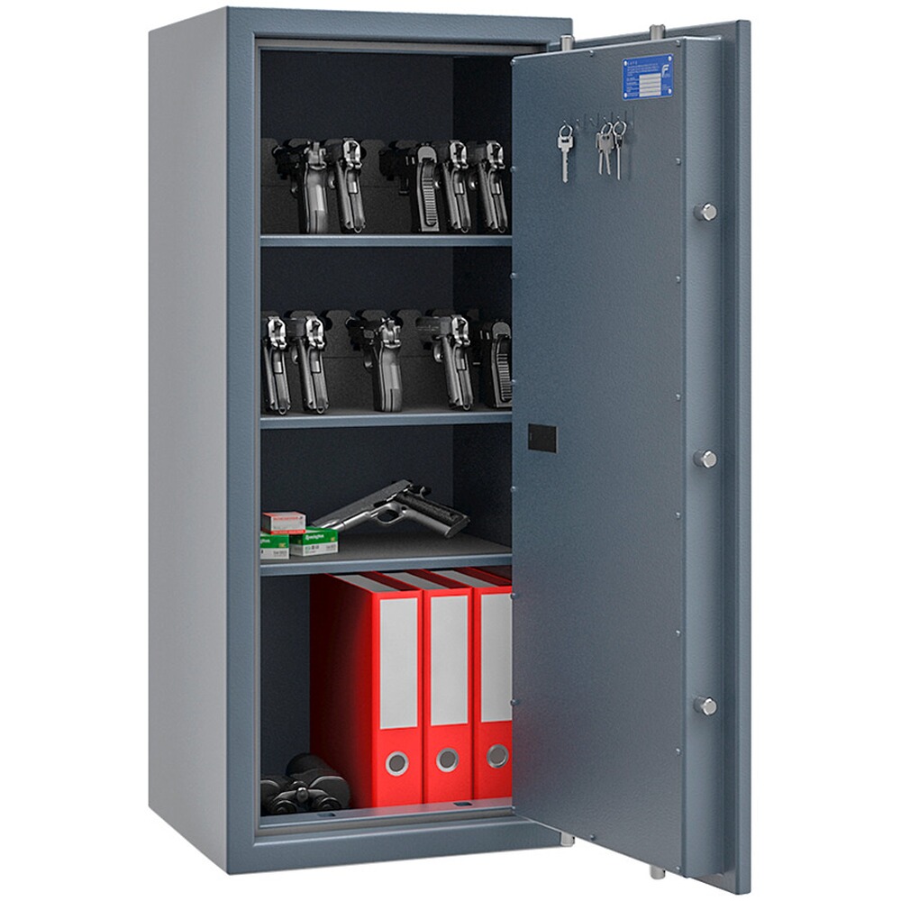 Kurzwaffenschrank safe4gun – 115x50 cm, ISS