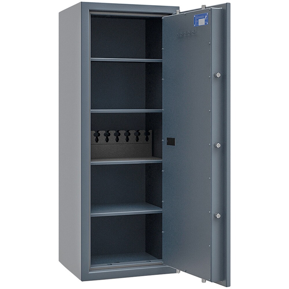 Kurzwaffenschrank safe4gun – 115x50 cm, ISS